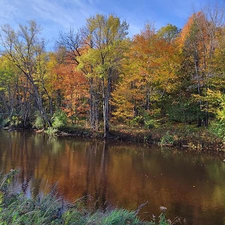 Black River Crossing Bed & Breakfast Bessemer Exterior foto