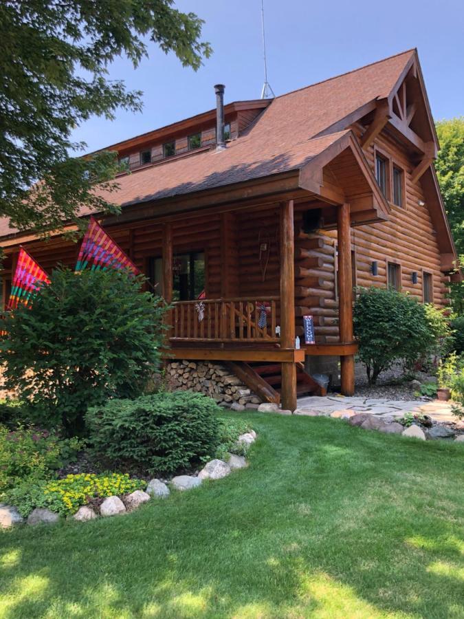 Black River Crossing Bed & Breakfast Bessemer Exterior foto