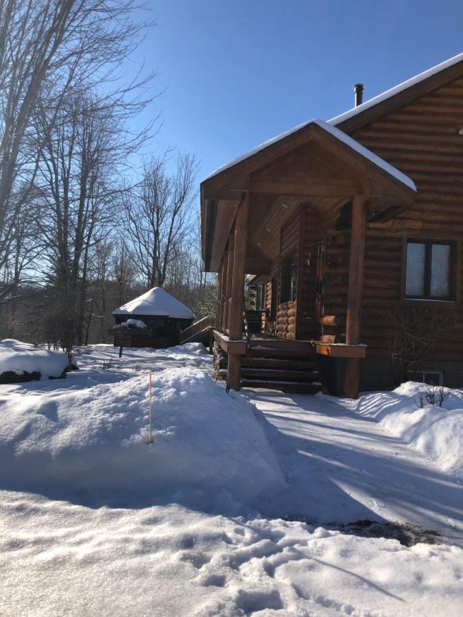 Black River Crossing Bed & Breakfast Bessemer Exterior foto
