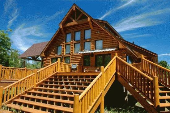 Black River Crossing Bed & Breakfast Bessemer Exterior foto